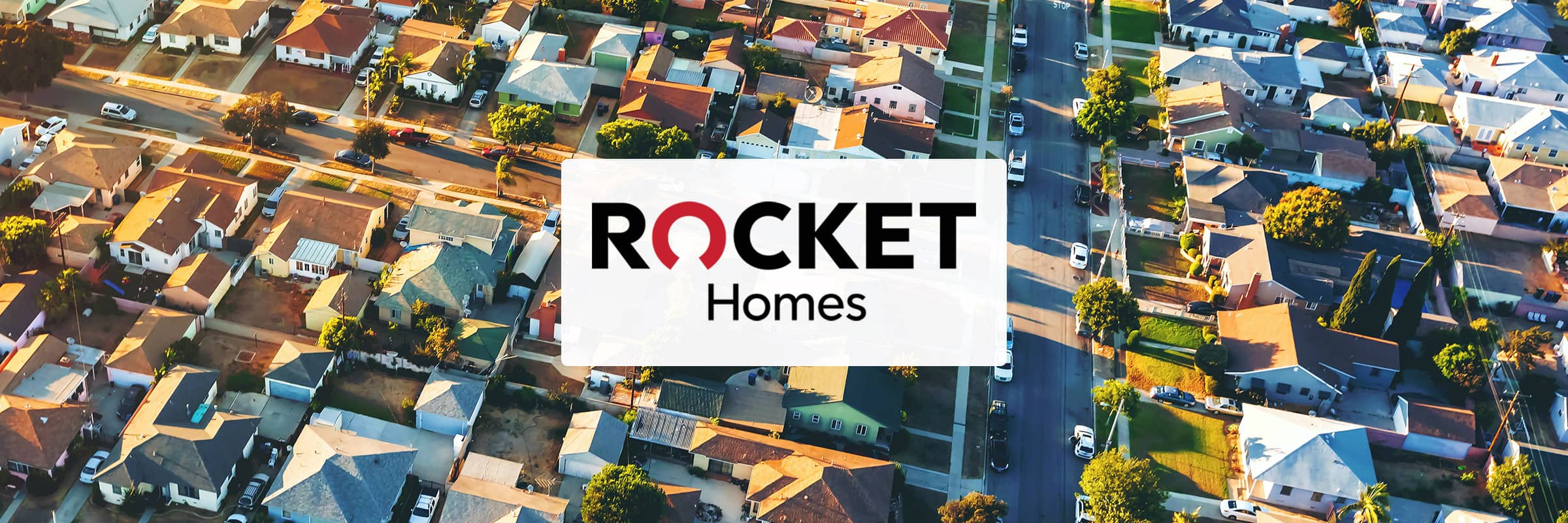 Rocket Homes Simple Platform